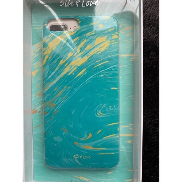 5th & love iphone case - Picture 2 of 4